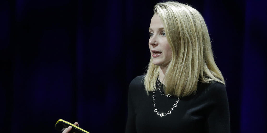 Die gewaltigen Hackerangriffe auf Yahoo bringen Konzernchefin Marissa Mayer um ihren Bonus. (Archiv) Die gewaltigen Hackerangriffe auf Yahoo bringen Konzernchefin Marissa Mayer um ihren Bonus. (Archiv)