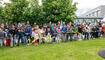 Eröffnung des Spielplatz Bühl, Gamprin-Bendern.