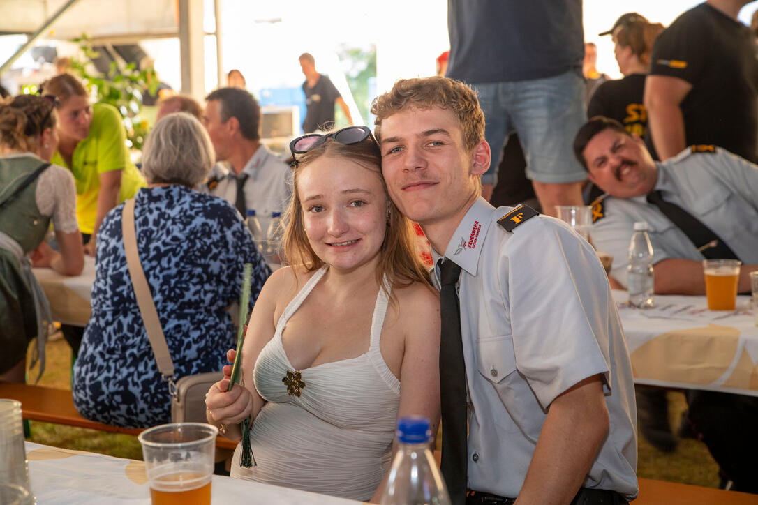 116. Landesfeuerwehrtag in Gamprin - Party (20.06.2026)