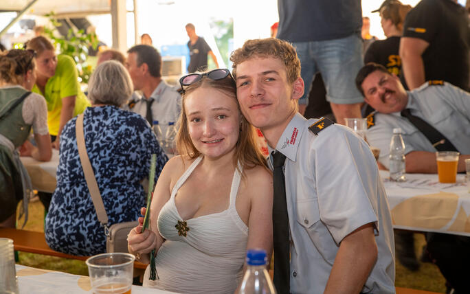 116. Landesfeuerwehrtag in Gamprin - Party (20.06.2026)