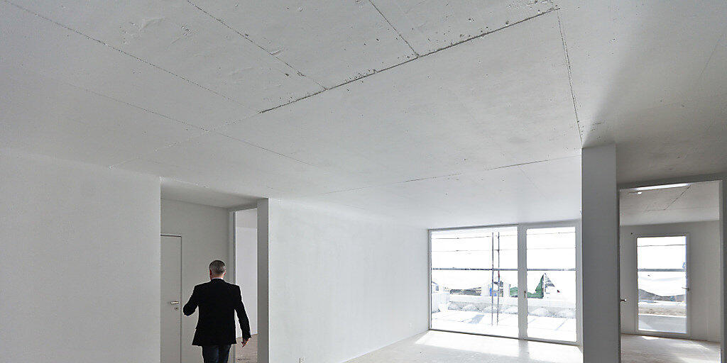 Wohnungsmieten ziehen weiter an. (Archivbild)