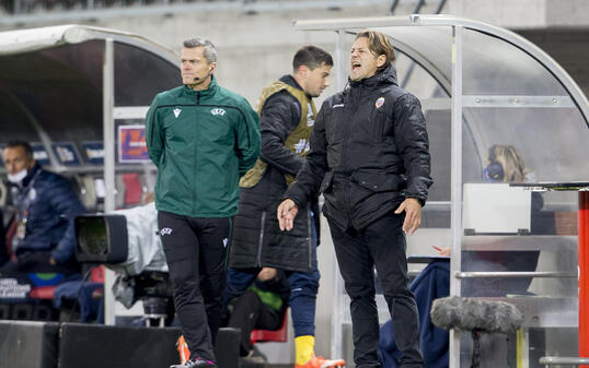 Fussball Nations League, Liechtenstein -  San Marino