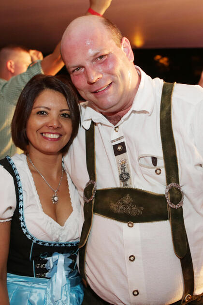 Nacht der Tracht, Mauren