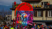 Grosser Fasnachtsumzug in Sargans (23.02.2025)