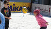 Snow Volley in Malbun