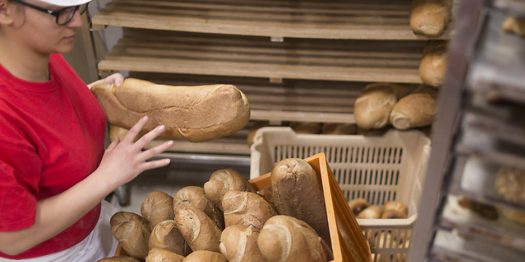 Die Migros-Tochter Jowa übernimmt die Mehrheit an der Hug Bäckerei. (Symbolbild) Die Migros-Tochter Jowa übernimmt die Mehrheit an der Hug Bäckerei. (Symbolbild)