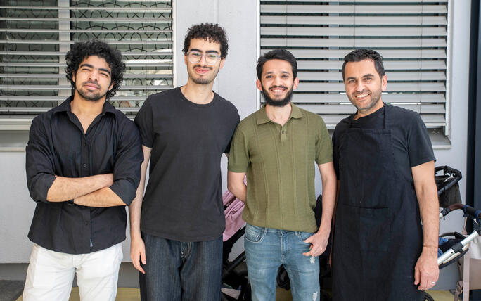 Food & Culture Islamische Gemeinschaft FL in Schaan (02.05.2026)