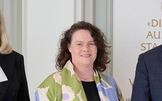 Vereidigung Regierung Risch