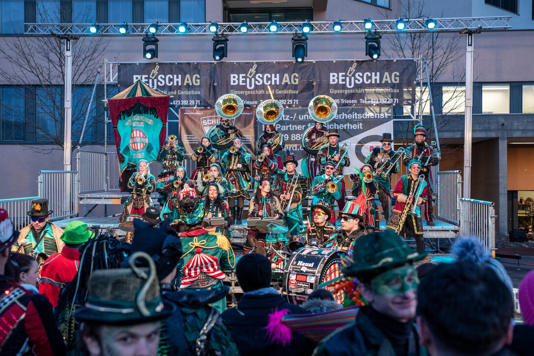 Monsterkonzert Triesen (24.01.2026)