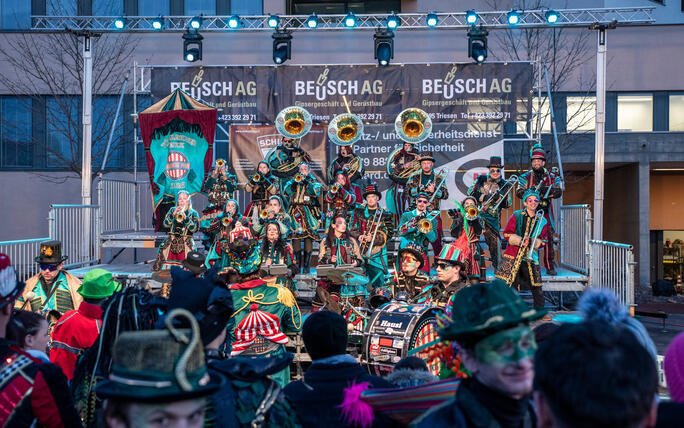 Monsterkonzert Triesen (24.01.2026)