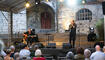 Auftakt internationale Jazztage Liechtenstein mit dem Thomas Quasthoff Trio