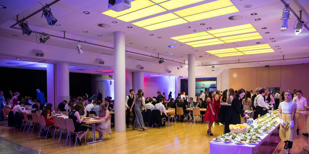 Jungbürgerfeier 2019, Vaduzer-Saal Jungbürgerfeier 2019, Vaduzer-Saal