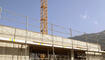 Tag der offenen Baustelle Kindergarten und Doppelturnhalle in Ma