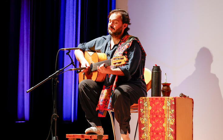 ligita 33. liechtensteiner gitarrentage.