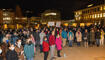 Corona Demo der Jungen Liste in Vaduz