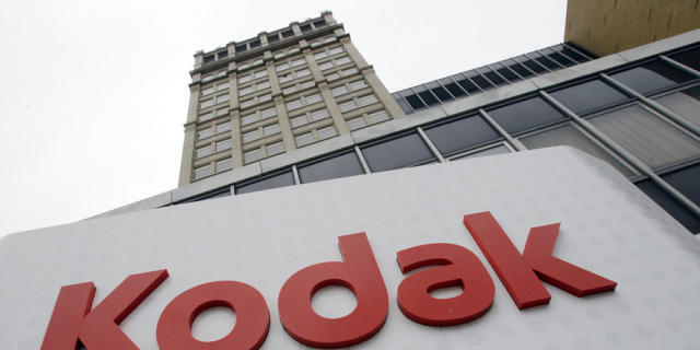 Kodak will mit Handy-Geschäft wieder auf Erfolgsschiene (Archiv)