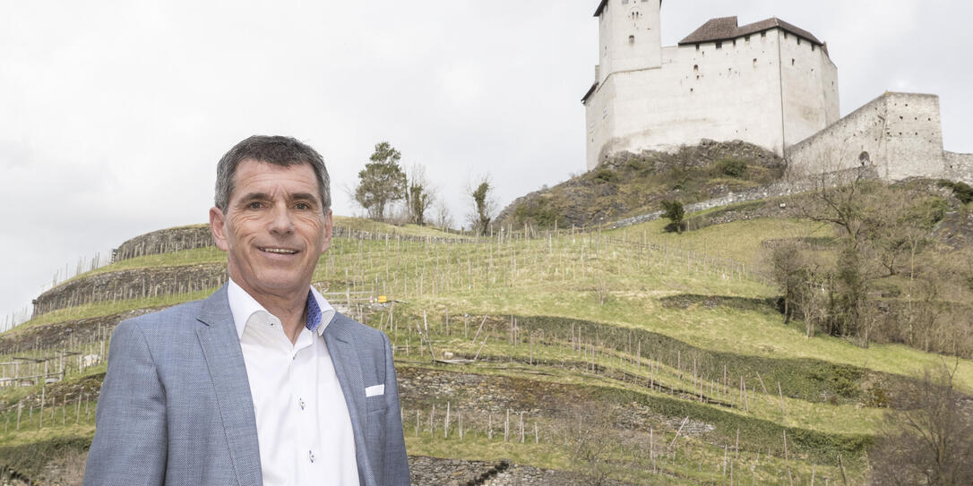 Helmuth Büchel, Balzers Helmuth Büchel, Balzers