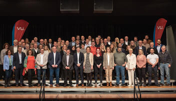 VU Parteitag in Triesenberg (9.2.23)