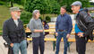 Erstes Planken unplugged mit 2 Bühnen und 8 Bands.