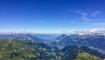 Blick ins schöne Rheintal