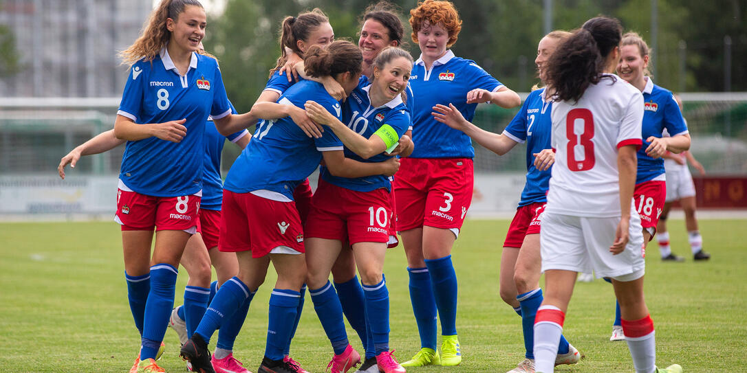 Frauen-Länderspiel: Liechtenstein - Gibraltar,