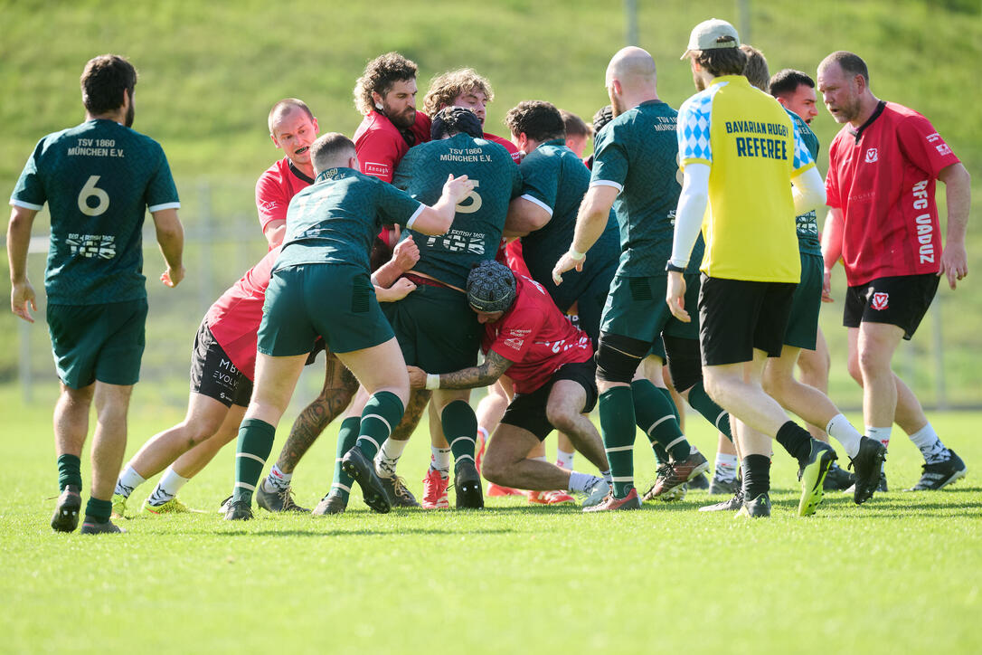 RFC Vaduz - SG StuSta II / TSV 1860 M&uuml;nchen (11.04.2026)