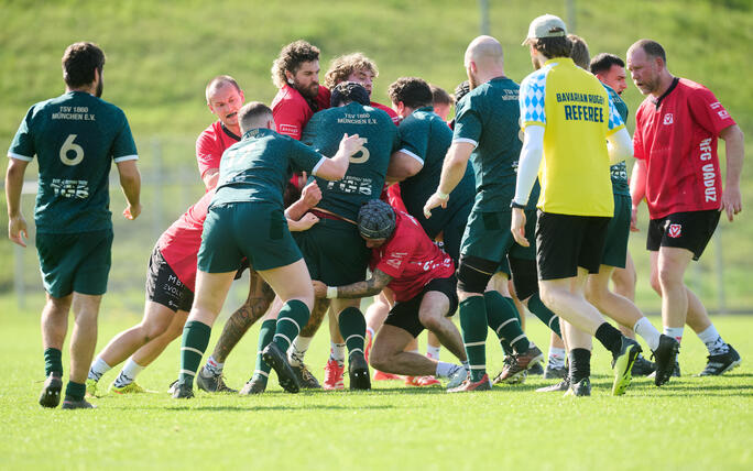RFC Vaduz - SG StuSta II / TSV 1860 M&uuml;nchen (11.04.2026)