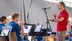 Jugendtag des 77. Liechtensteiner Verbandsmusikfests in Vaduz