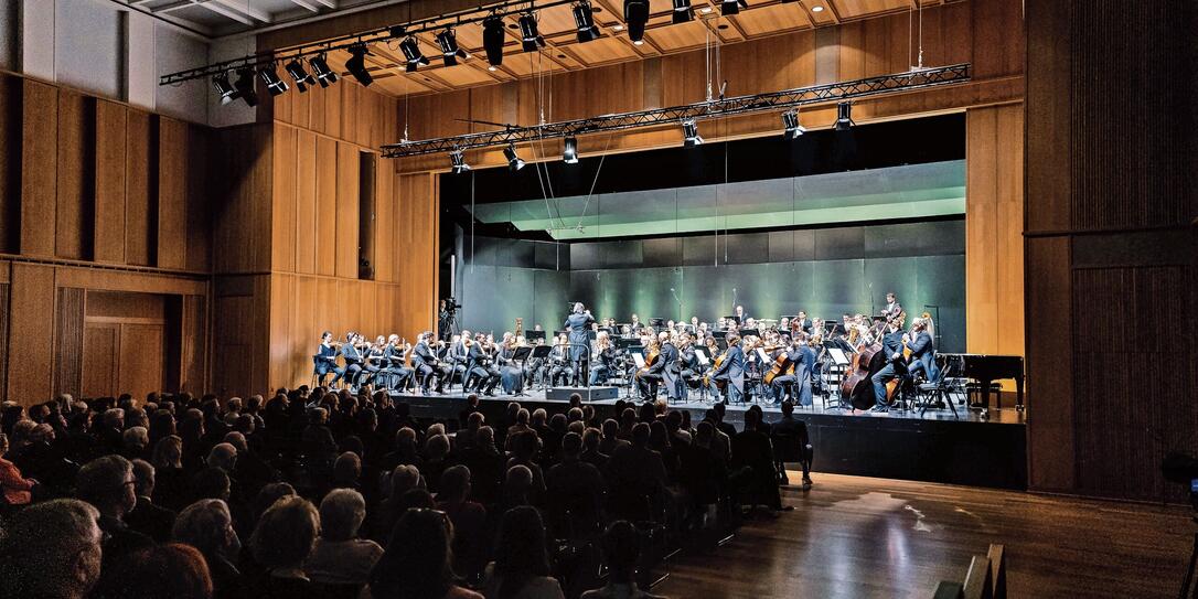2. Abo Sinfoniekonzert «SOL im SAL»