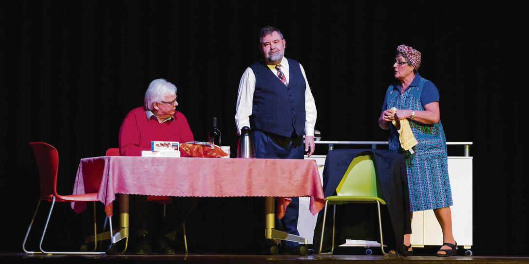 Seniorenbühne 20.02.2016 Seniorenbühne 20.02.2016