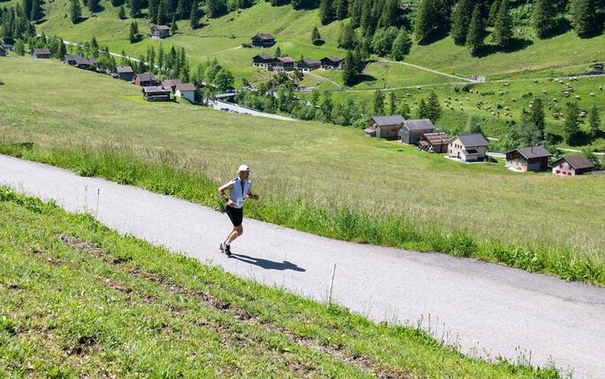 21. LGT Alpin Marathon