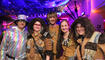 Gigox Maskenball in Triesenberg