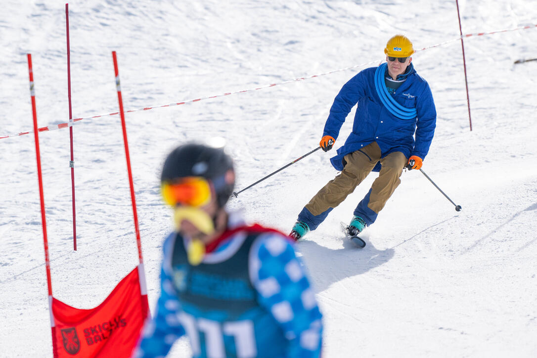 Malbuner Pistenduell