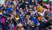 Liechtenstein Schaan Fasnacht 2020 Fasnachtsumzug