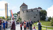 Staatsfeiertag 2018, Staatsakt auf Schloss Vaduz