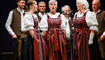 Konzert des Jodelclub Edelweiss im SAL in Schaan.