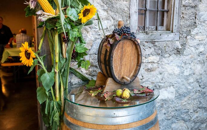 25. Winzerfest im Balzner Torkel (26.09.2026)