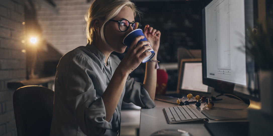 Die Digitalisierung bringt neue Arbeitsformen. Mit Homeoffice oder Arbeitsplattformen treten neue, grundsätzliche Fragen auf, die künftig zu lösen sein werden.	Bild: Istock