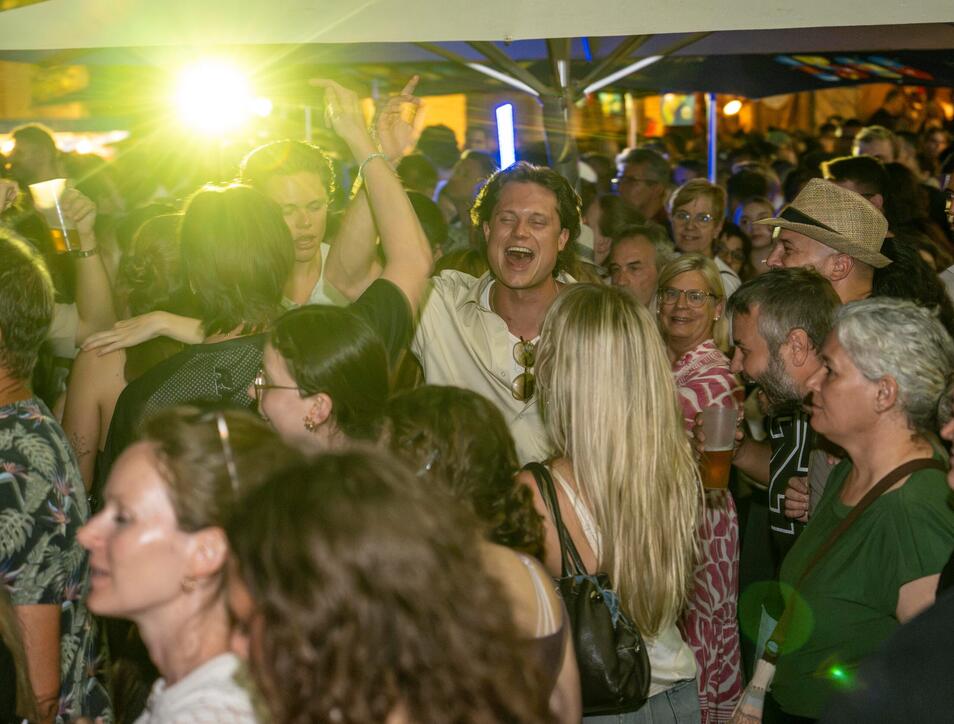 Staatsfeiertag 2026 Volksfest mit Abendprogramm
