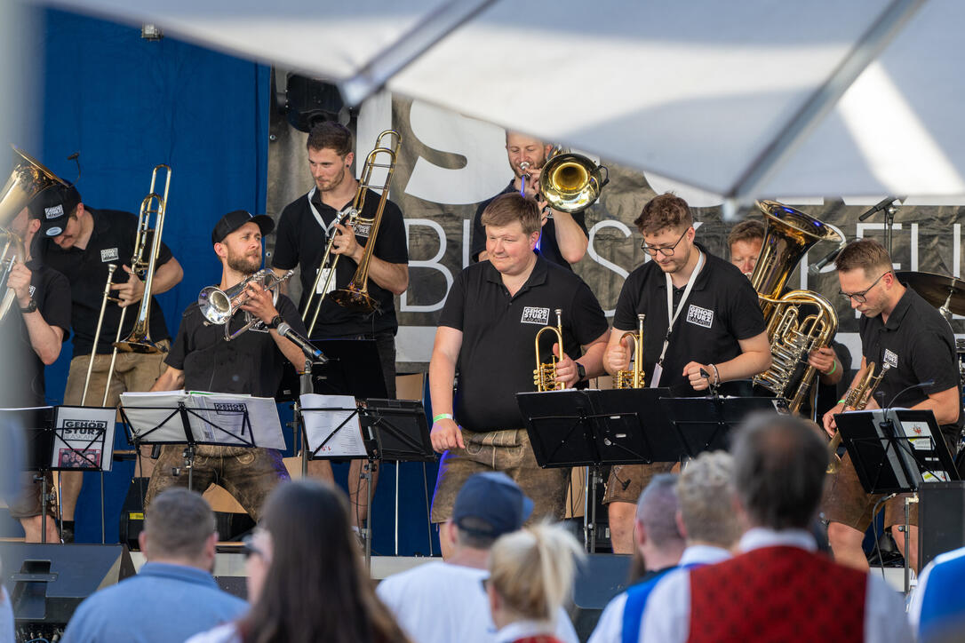 3. Brassfestival Brassuna Triesen