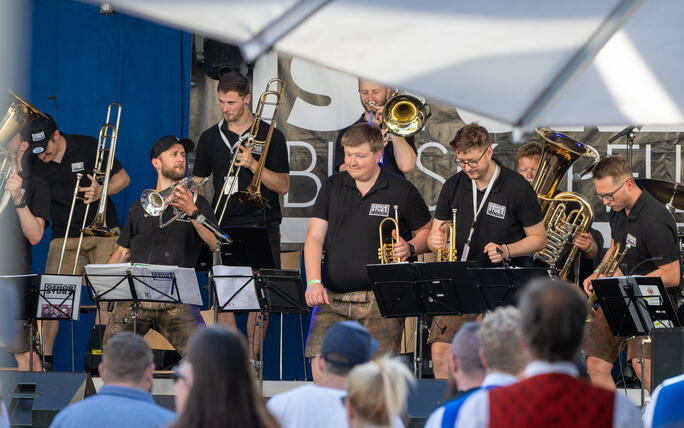 3. Brassfestival Brassuna Triesen