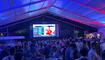 1/4-Finalspiel der Schweiz an der WM-Meile in Vaduz (12.07.2026)