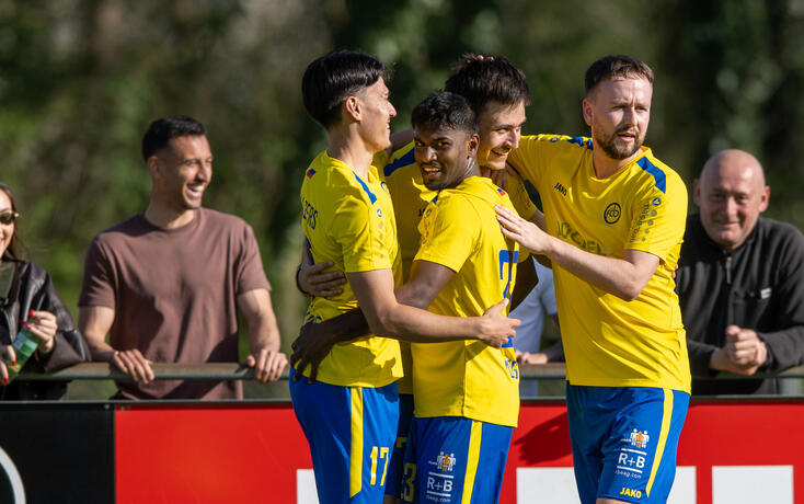 FC Balzers - Dardania