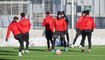 Trainingsstart FC Vaduz (06.01.2025)