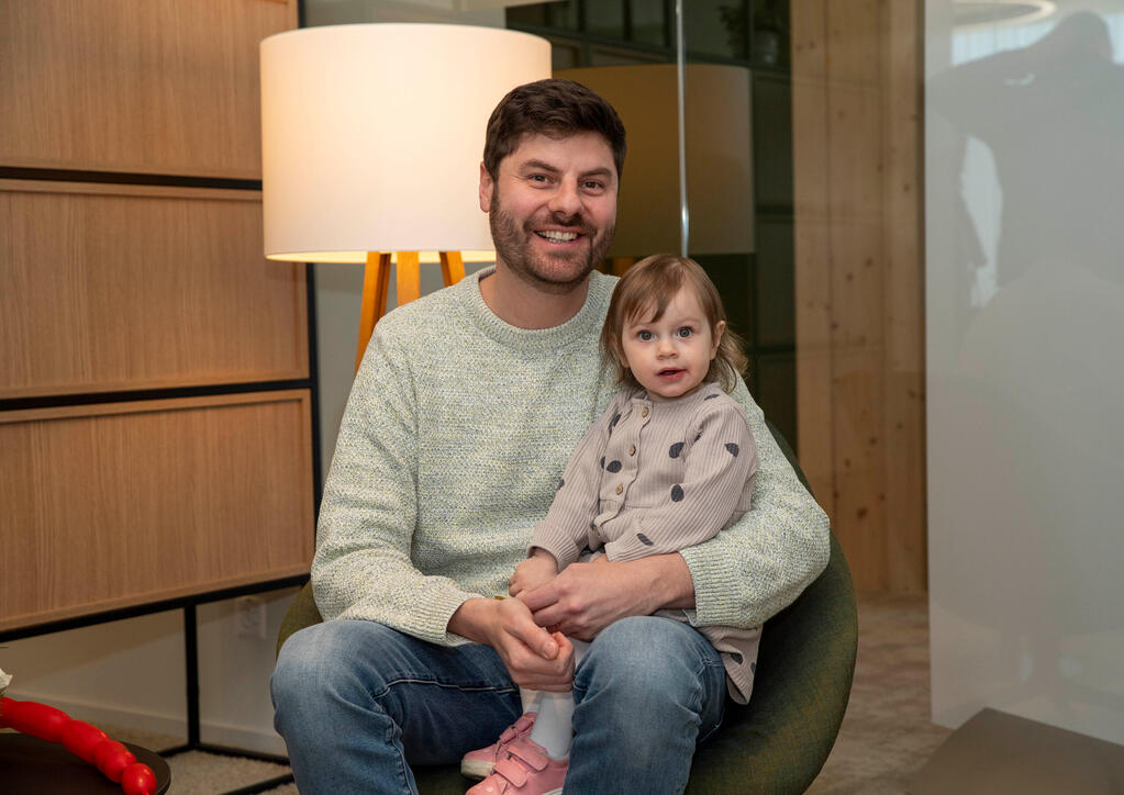 Tag der offenen T&uuml;r Haus Giessen LLB, in Vaduz (28.03.2026)