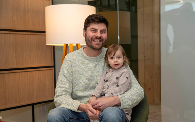 Tag der offenen Tür Haus Giessen LLB, in Vaduz (28.03.2026)