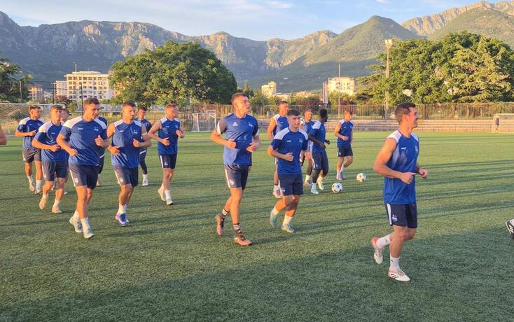 Der m&ouml;gliche Gegner der Vaduzer &ndash; FK Mornar
