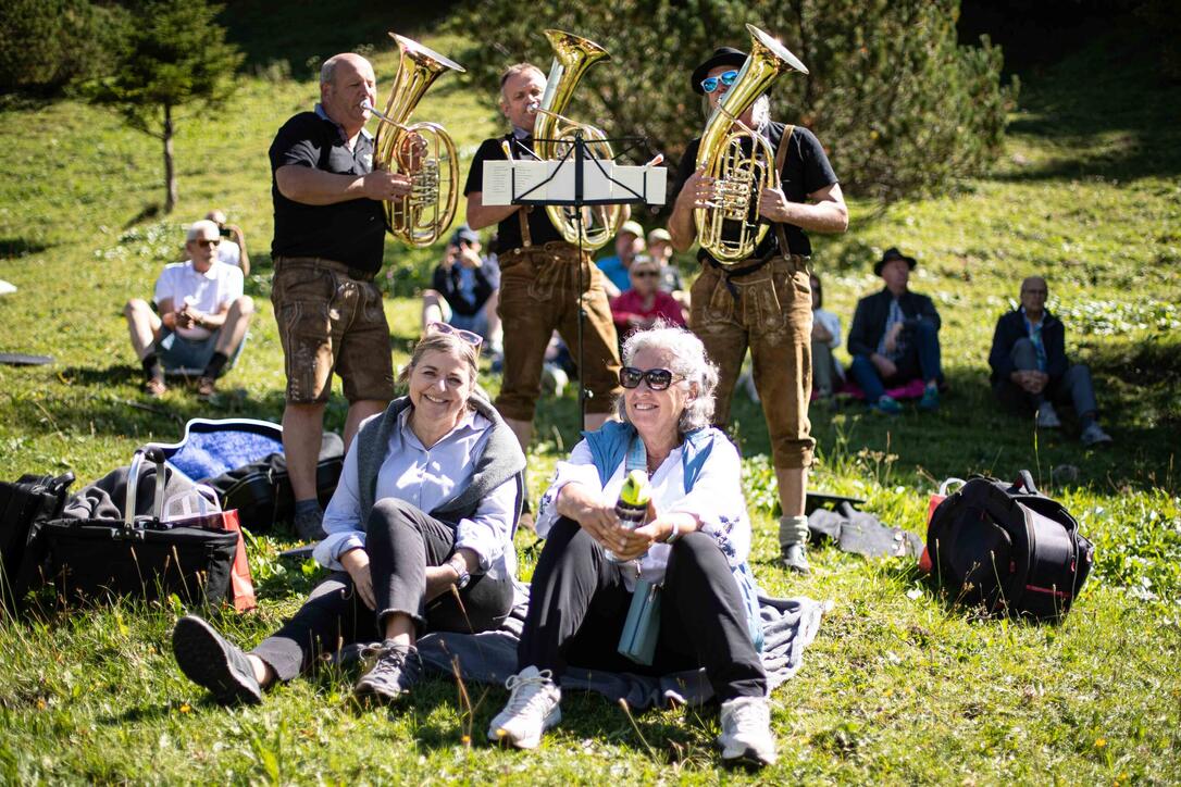 20. Weisenblasen, in Malbun (23.08.2026)