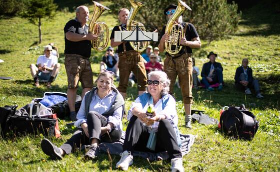 20. Weisenblasen, in Malbun (23.08.2026)