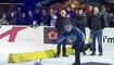 Dörferduell Icestockschiessen Vaduz 151207
